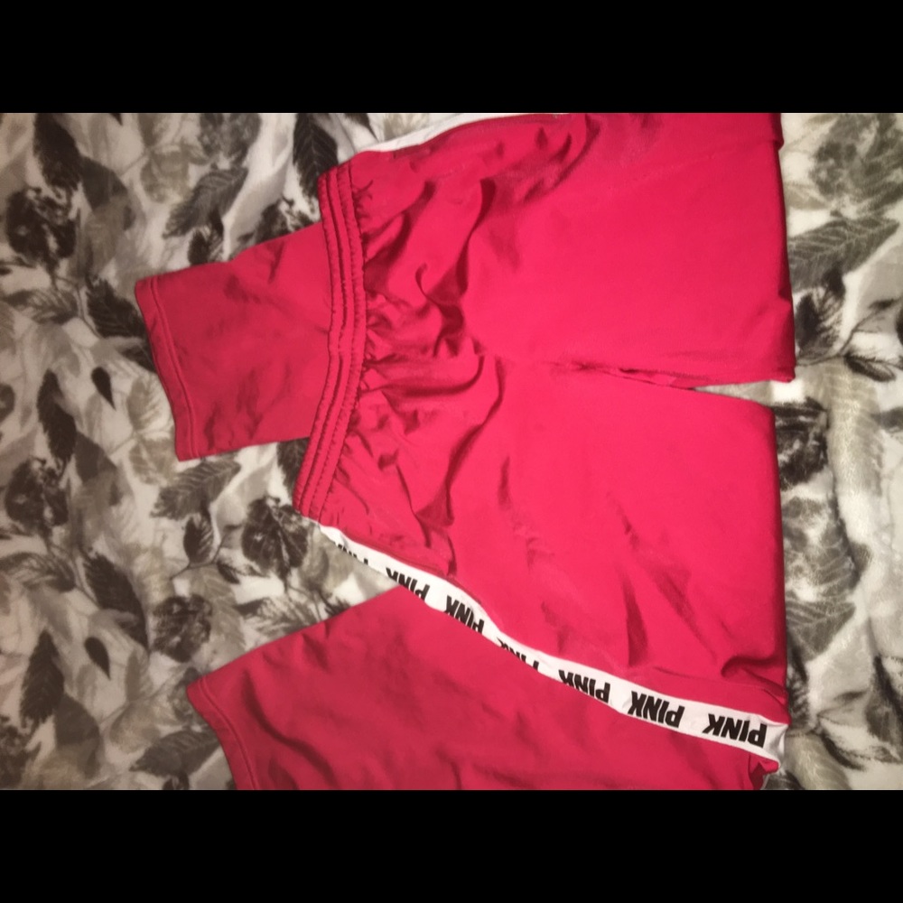 Pink Victoria secret set